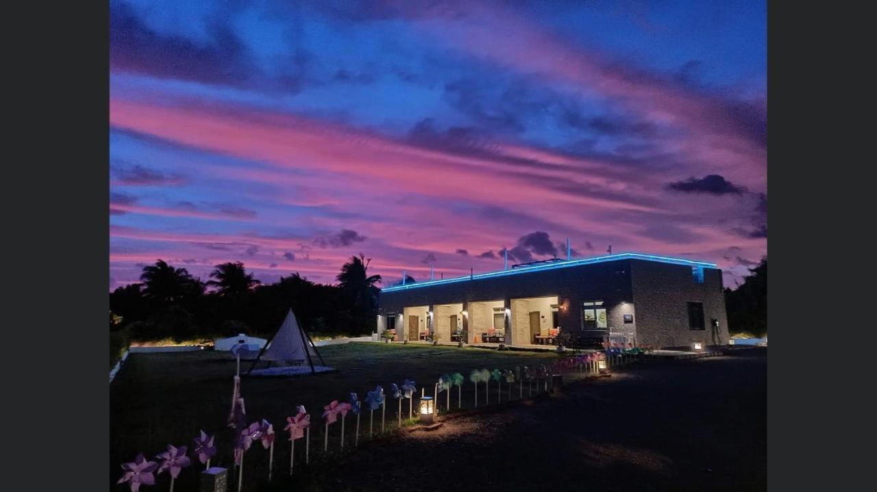 Hotel Small House - Cliff Heng-ch'un Exterior foto