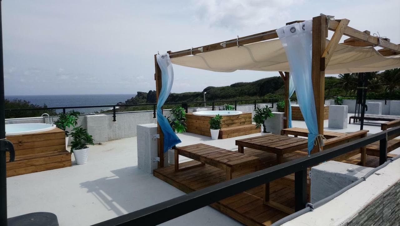 Hotel Small House - Cliff Heng-ch'un Exterior foto
