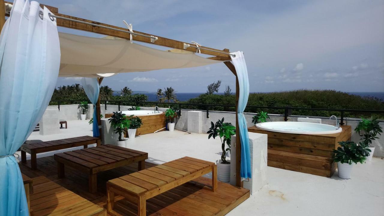 Hotel Small House - Cliff Heng-ch'un Exterior foto